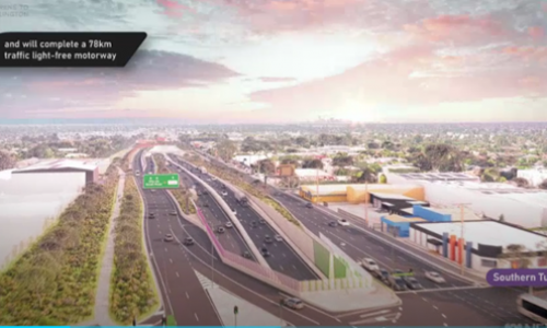 Chính quyền Nam Úc công bố nhiều hình ảnh chi tiết của dự án South Road và đoạn đường Torrens đi Darlington.