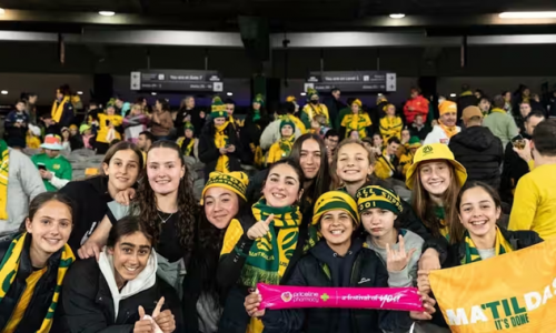 'Hiệu ứng Matildas' có thể tăng số lượng nữ giới Úc trong thể thao không?