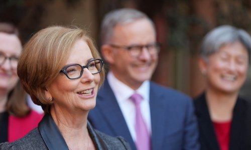 Cựu thủ tướng Julia Gillard lãnh đạo chương trình đại tu hệ thống giáo dục mầm non tiểu bang Nam Úc