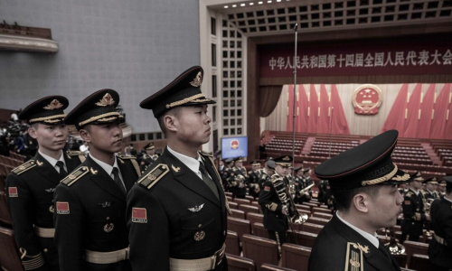 Trung Quốc tăng ngân sách quốc phòng 7,2% báo hiệu 'ý đồ' gì?