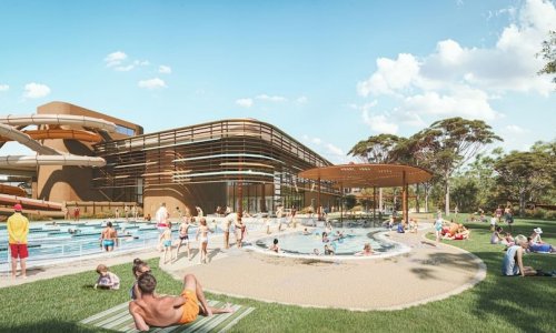 Các nhóm cộng đồng đang sinh hoạt tại Trung tâm Bơi lội Adelaide sẽ tạm thời chuyển qua chỗ khác trong khi trung tâm mới được xây lại.