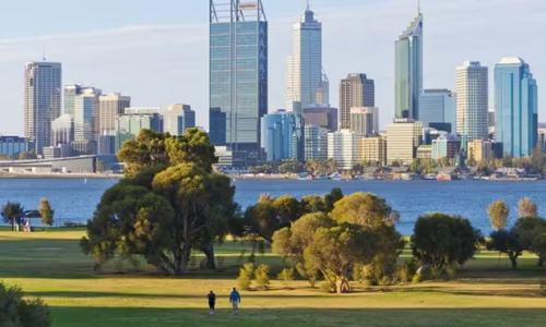 Úc có nhiều thành phố có không khí trong lành nhất thế giới