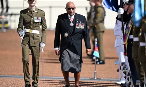 Thủ tướng Fiji thăm Úc, bày tỏ tình đoàn kết về an ninh khu vực