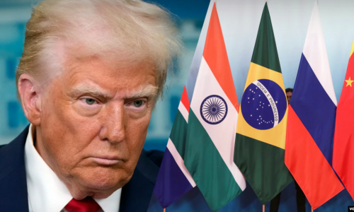 Điện Kremlin bác đe dọa áp thuế của Trump với BRICS, nói không dự tính đồng tiền chung