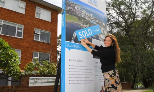 Số người mua nhà không mang nợ thế chấp trên đà tăng ở Úc