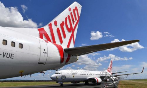 Chuyến bay Virgin buộc phải quay trở lại Phi Trường Adelaide do tìn h trạng khẩn cấp y tế liên quan đến thành viên phi hành đoàn