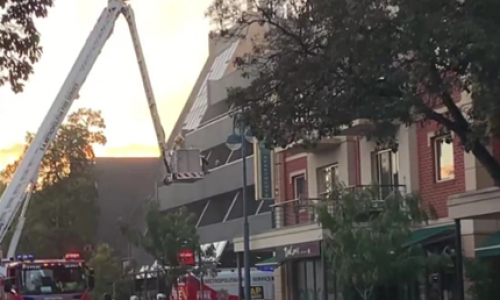 Cảnh sát cho biết vụ hỏa hoạn làm nhiều người bị phỏng khách sạn ở thành phố Adelaide không có mối đáng ngờ.