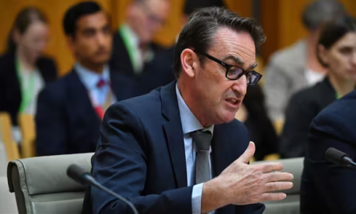 Bộ ngân khố Úc bị chất vấn vì lộ thông tin mật về thuế của chính phủ
