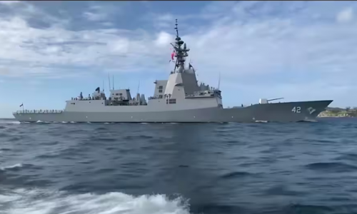 Úc chi 54 tỷ đô-la để trang bị vũ khí cho lực lượng hải quân