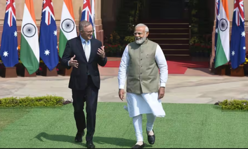 Ủng hộ việc xây dựng 'Little India' khi Thủ tướng Ấn Độ thăm Úc