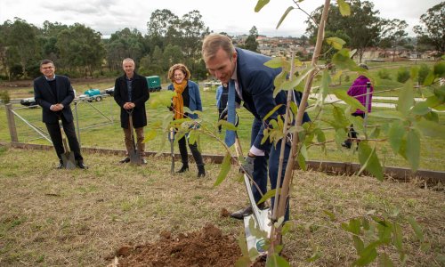 Chương trình trồng 1 tỷ cây xanh tại Úc.