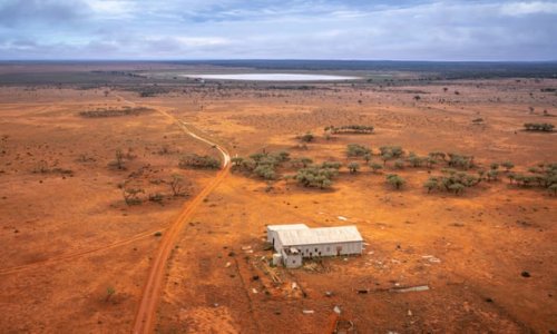 Chính Quyền NSW mua 60,000 héc-ta đất nông nghiệp gần Broken Hill để làm khu bảo tồn thiên nhiên hẻo lánh.