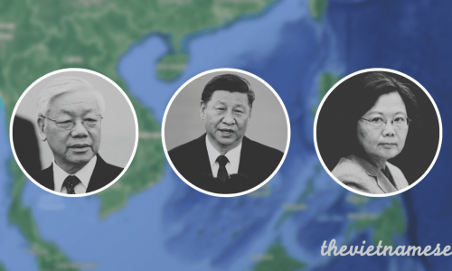 CPTPP và mối tình tay ba Việt – Đài – Trung