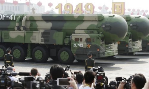 Lý do thực sự khiến Trung Quốc quyết định mở rộng kho vũ khí nguyên tử