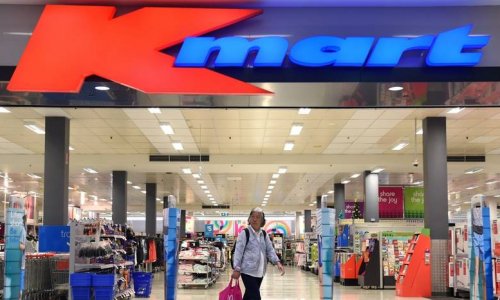 Kmart Úc đặt mục tiêu mở cửa lại các cửa hàng ở Melbourne vào ngày 26/10