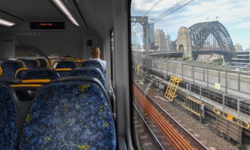 Sydney: Hành khách được khuyên hãy trù tính thời gian đi lại trong lúc hệ thống đường sắt được sửa chửa. 