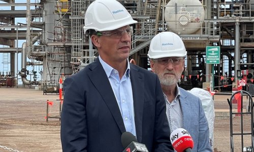 Đảng Liên minh xác nhận số tiền 218 triệu đô-la cho các dự án năng lượng và xi-măng mới tại Whyalla, phía bắc Nam Úc