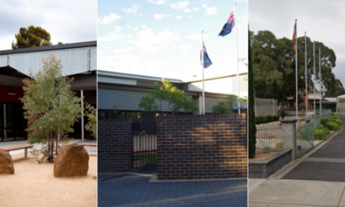 Thêm nhiều trường học ở Melbourne phải đóng cửa.