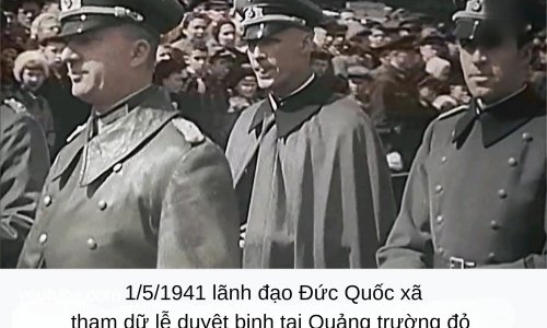 GÓC KHUẤT LỊCH SỬ: AI LÀM NÊN CHIẾN THẮNG THẾ CHIẾN II?