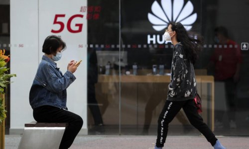 Huawei muốn tham gia vào mạng di động 6G của Úc