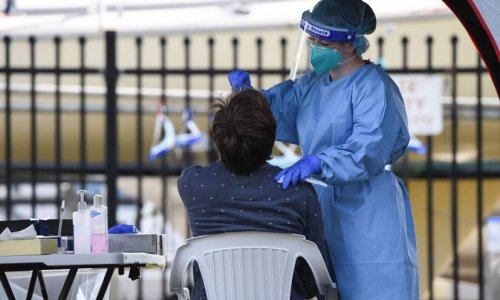 Tiến độ xét nghiệm được đẩy nhanh ở NSW giữa nối lo ngại 'nhiều người' đã tiếp xúc với virus