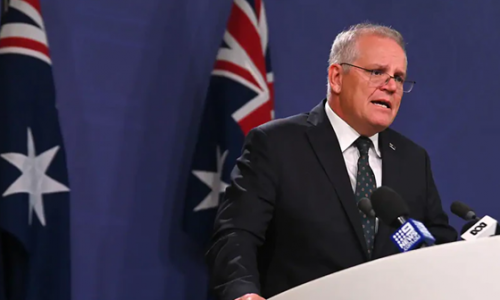 Úc áp đặt thêm các biện pháp trừng phạt Nga, chỉ trích phản ứng của Trung Quốc