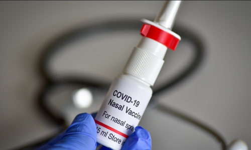 Úc nghiên cứu vắc xin COVID-19 dạng xịt mũi, có thể làm 