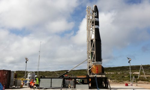 Công ty hàng không vũ trụ Southern Launch cần thêm thời gian để phóng tàu vũ trụ thử nghiệm tại Whalers Way, gần Port Lincoln