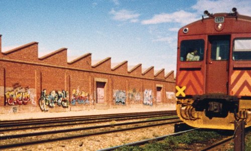 Cuốn sách mới có tựa đề “Wildfire” làm sáng tỏ nhóm tiểu văn hoá vẽ graffiti trong những năm của thập niên 1980.