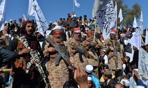 Hoa Kỳ cảnh báo Taliban chấm dứt tấn công, đe dọa cô lập phiến quân nếu nắm quyền bằng vũ lực