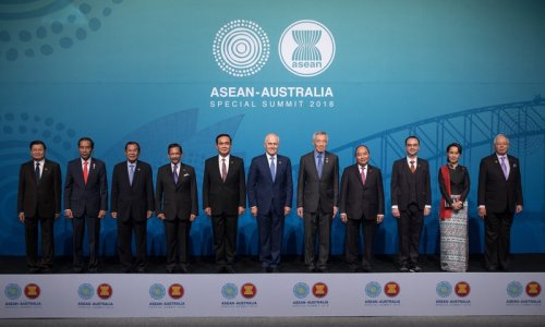 Úc đề xuất thành lập ASEAN+6 nhằm khôi phục kinh tế toàn cầu