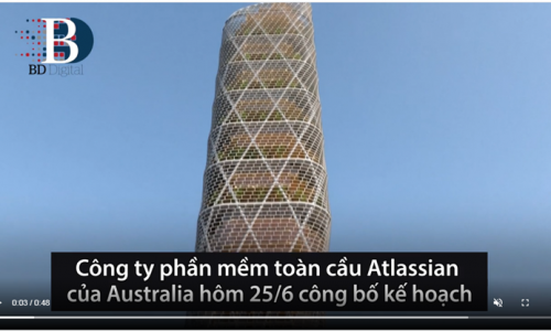 Australia sắp xây tòa nhà 'gỗ lai' cao nhất thế giới