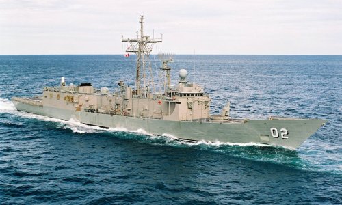 Úc điều tàu chiến tham gia tập trận tại Ấn Độ - Thái Bình Dương