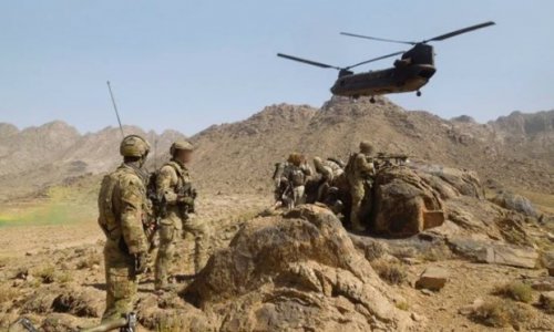 Úc sẽ rút toàn bộ binh sỹ khỏi Afghanistan (A Phú Hãn) vào tháng Chín.