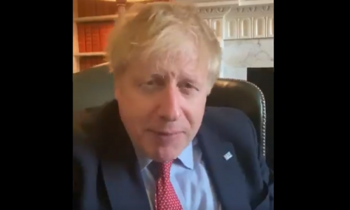 Thủ Tướng Anh Quốc, Boris Johnson, bị nhiễm coronavirus Covid-19