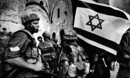 Cuộc chiến Sáu ngày giữa Israel và các nước Ả-rập