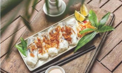 Hướng dẫn làm món Bánh cuốn Thanh Trì