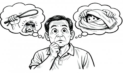 Từ nghiêm khắc đến tình yêu... che đậy tội lỗi