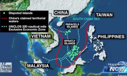 Điểm tin Việt nam sáng 3/9: Bản đồ ‘đường 9 đoạn’ treo tại 4 doanh nghiệp ở Hải Dương.