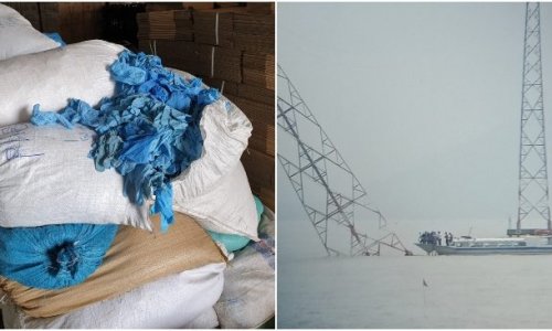 Điểm tin Việt nam tối ngày 15/8: Nghi vấn tàu lớn tông nghiêng trụ điện cao thế vượt biển; Thu giữ 2 triệu găng tay y tế tái chế chuẩn bị tiêu thụ