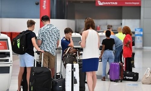 Trước viễn cảnh mở cửa biên giới quốc tế, nhiều người Úc đang tìm kiếm chuyến bay
