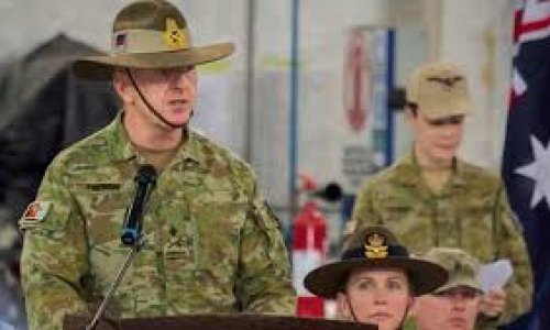Quân đội Úc vào cuộc hỗ trợ phản ứng quốc gia đối phó coronavirus