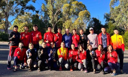 Thông cáo Báo chí - Cuộc thi chèo thuyền gây chấn động của Việt Nam - Bonsoy Golden Stars chuẩn bị làm dậy sóng Giải Vô địch Sydney