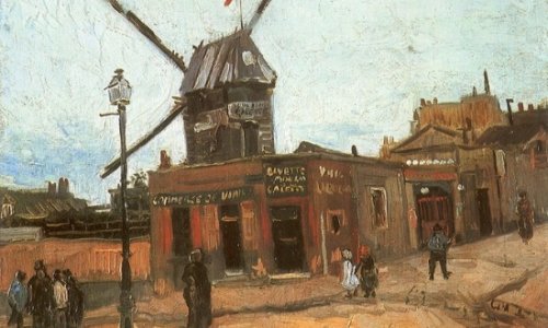 Bức tranh 60 đô-la mua ở chợ Úc được nghi của danh họa Van Gogh đáng giá triệu đô-la.