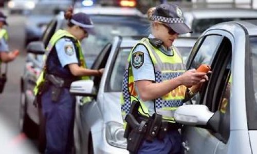 NSW: Cẩn thận đừng để mất bằng lái vào cuối tuần này vì những lỗi sau đây
