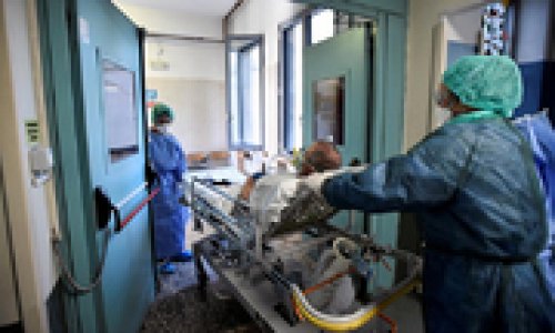 Ca nhiễm mới coronavirus covid-19 ở Italy thấp nhất trong 25 ngày