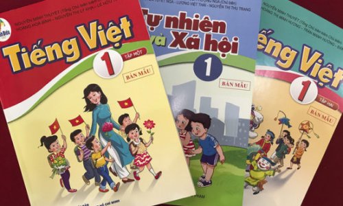 Sách Tiếng Việt bị chỉ trích ‘dạy trẻ thói xấu’