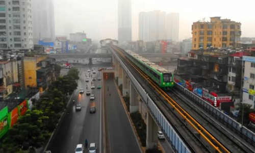 Đường sắt cao tốc Trung Quốc không chỉ gây hoạ cho Hà Nội mà còn là ác mộng của Việt Nam.