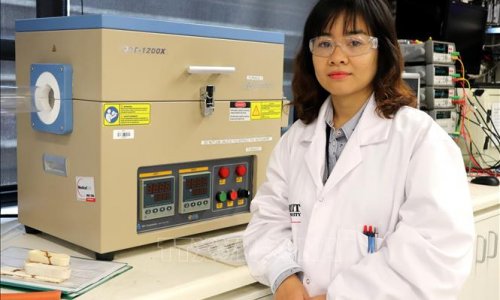 Úc vinh danh nữ Tiến sĩ người Việt chế tạo vật liệu chống cháy