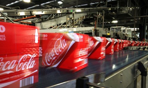Coca-Cola European Partners ra giá 6,6 tỷ USD mua công ty ở Úc.